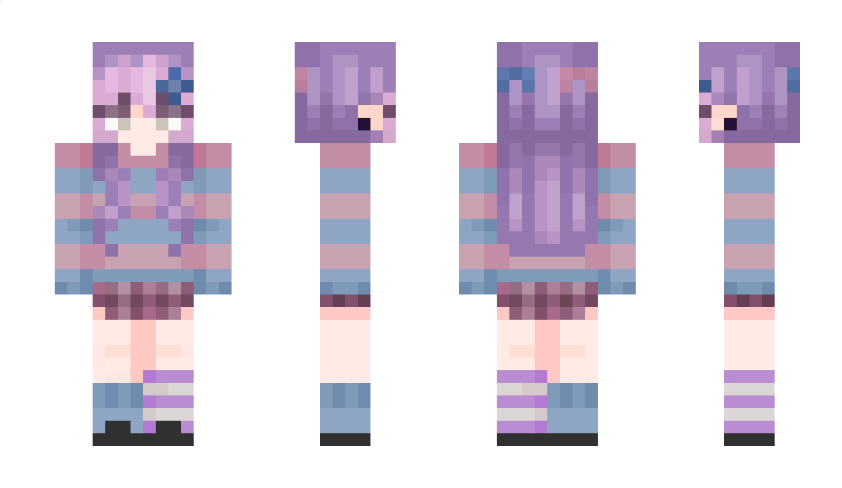 aliso_n Minecraft Skin