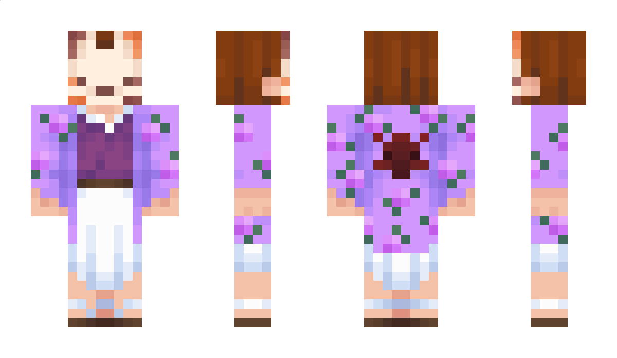 Diamonds0fSpades Minecraft Skin