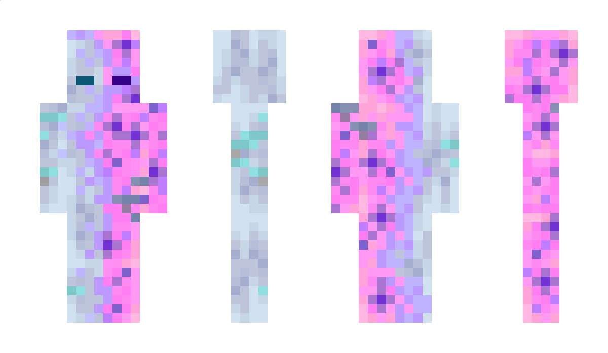 Soapium Minecraft Skin