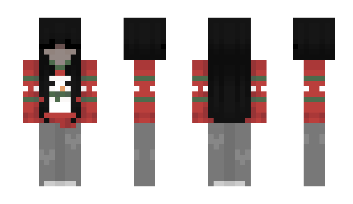 Pootsiepie Minecraft Skin