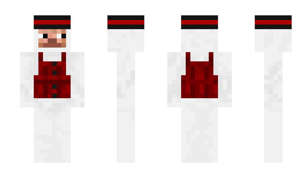 Swobb Minecraft Skin