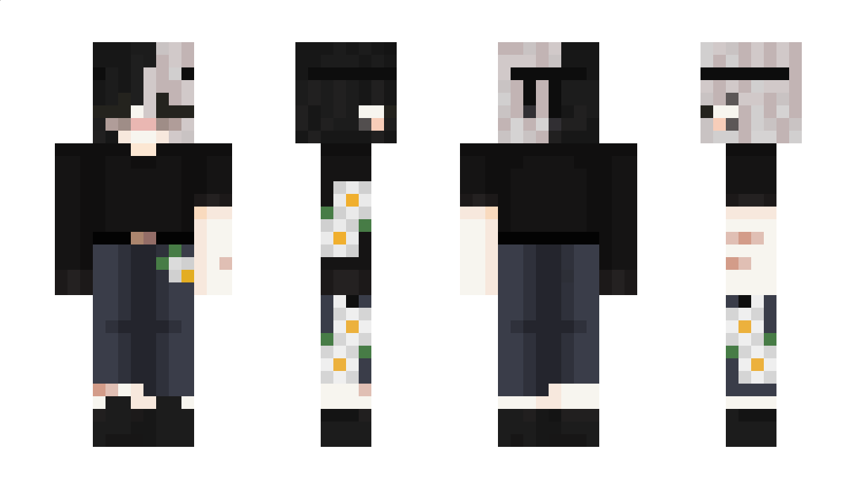 Ephixade Minecraft Skin