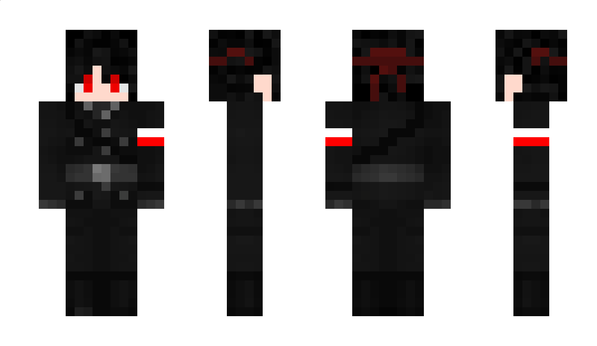 1nxd Minecraft Skin