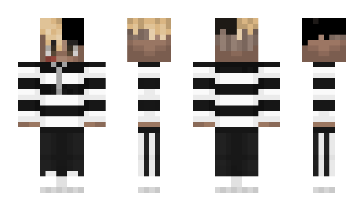 Daveee05 Minecraft Skin