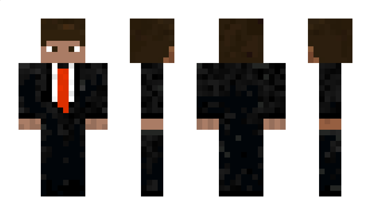 rexx_77 Minecraft Skin