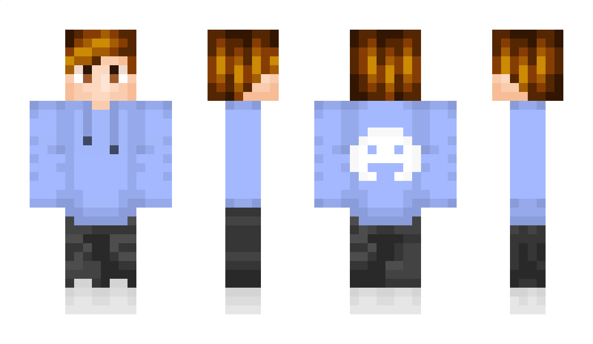 Atzock Minecraft Skin