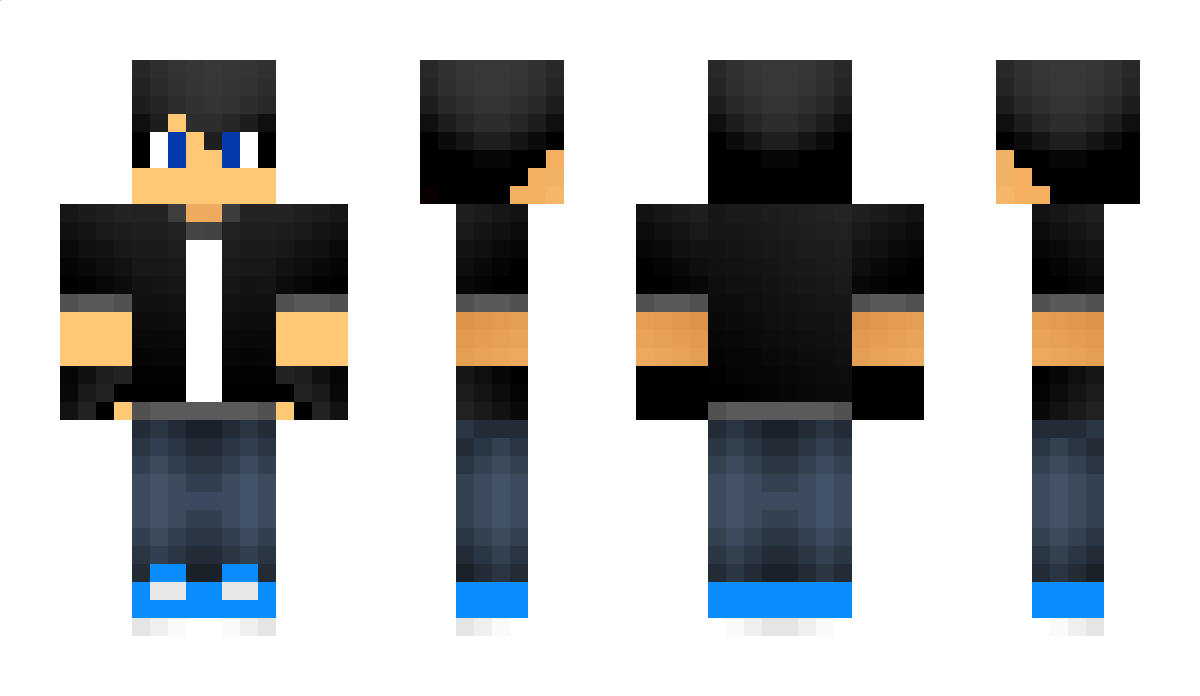 Matrik Minecraft Skin