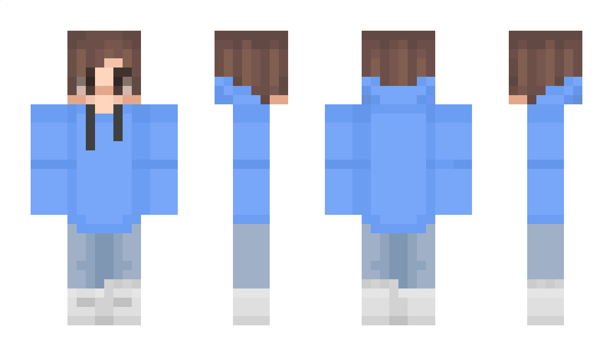 rain_pixel Minecraft Skin