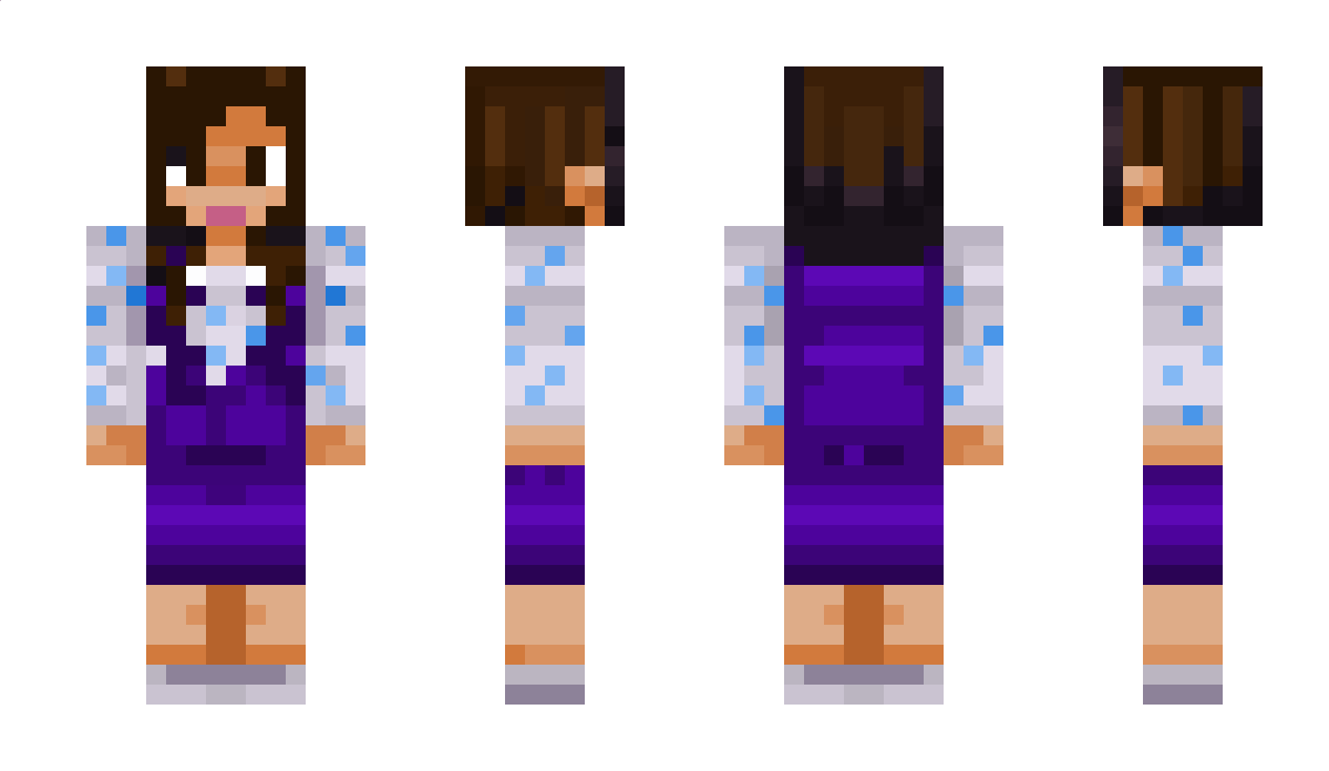 loves2color Minecraft Skin