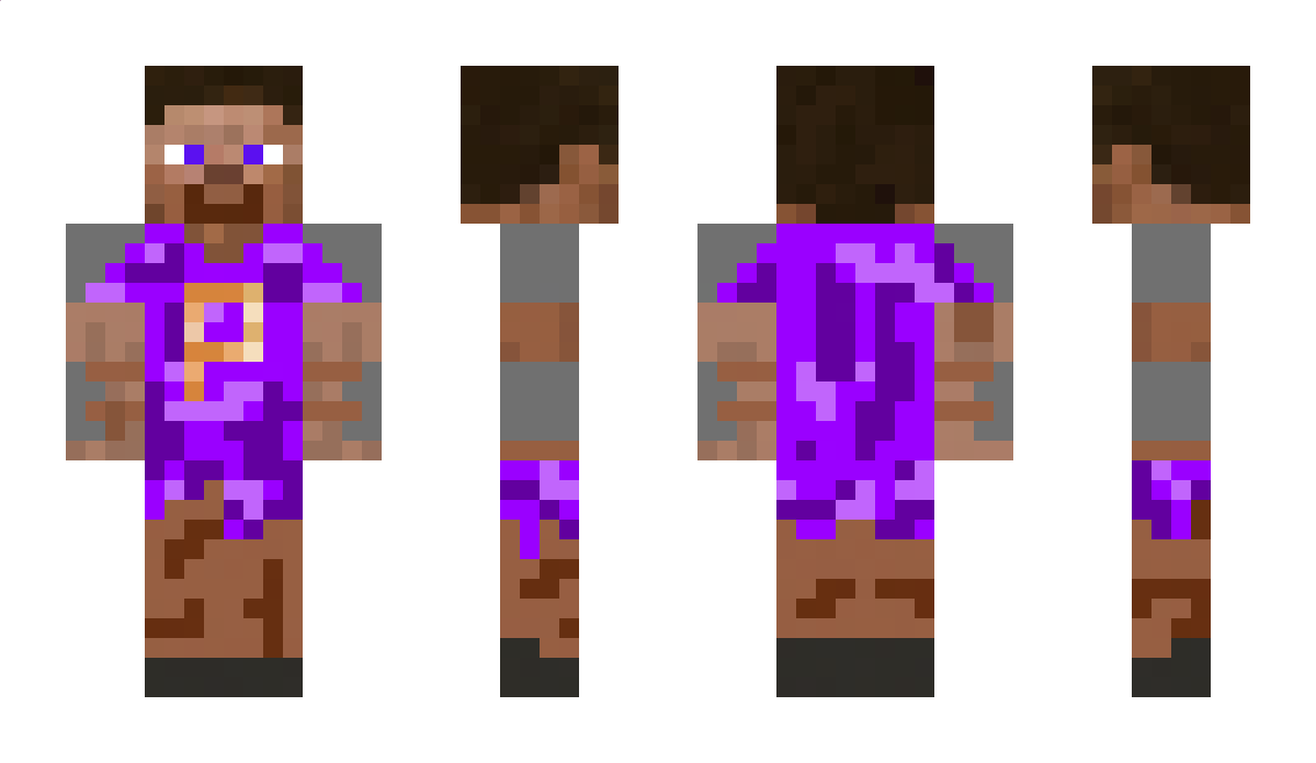 Proboter Minecraft Skin