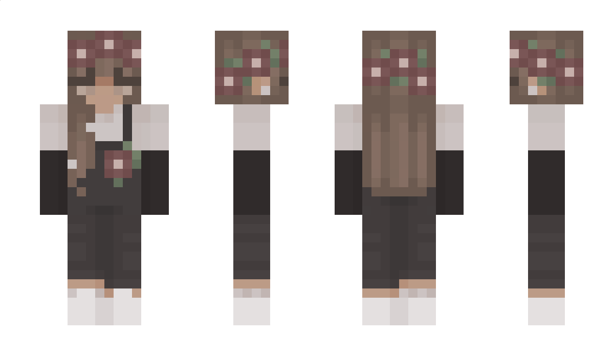 itzkristii Minecraft Skin