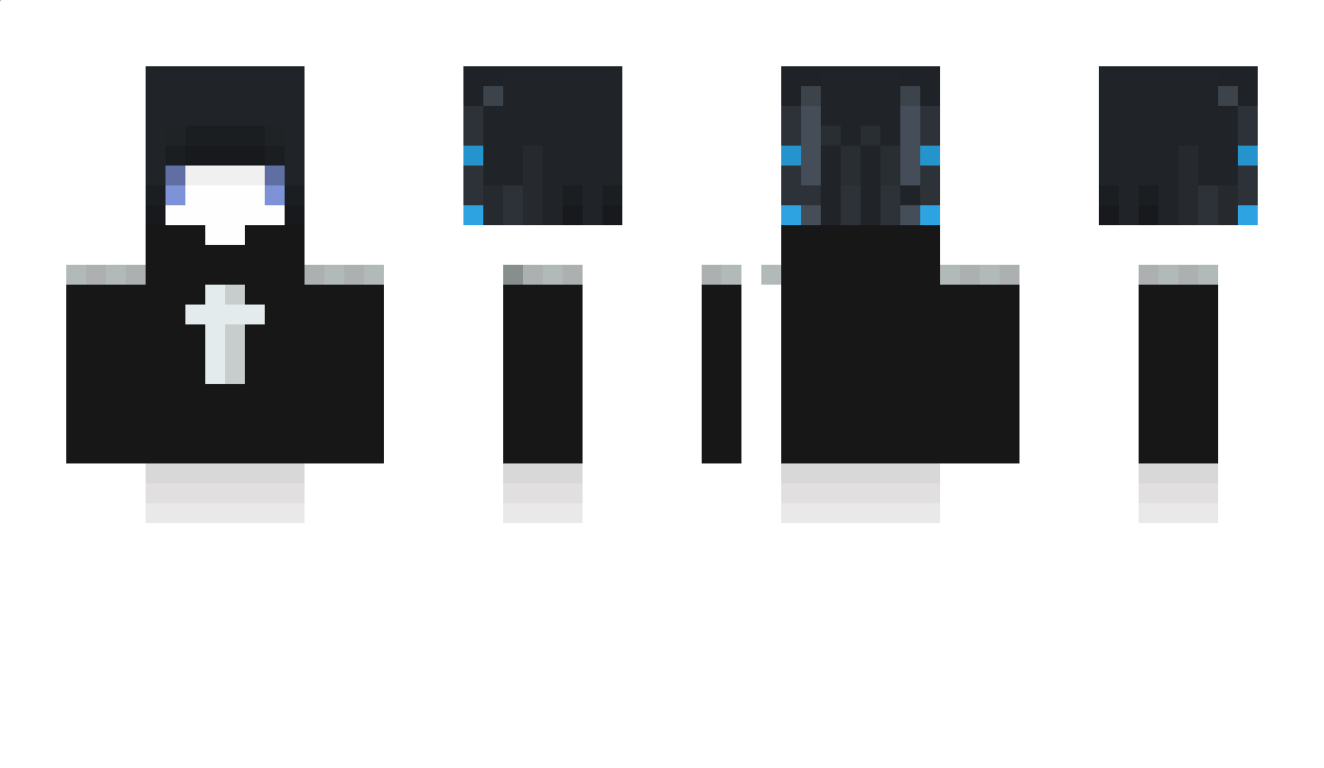 Nicekiss Minecraft Skin