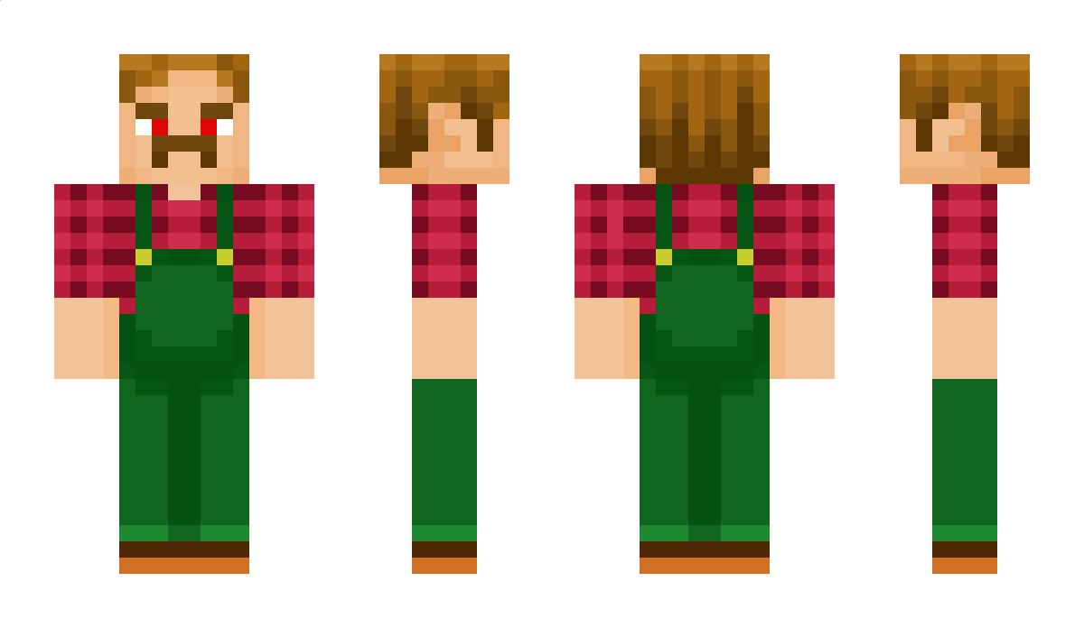 OnnoYT Minecraft Skin