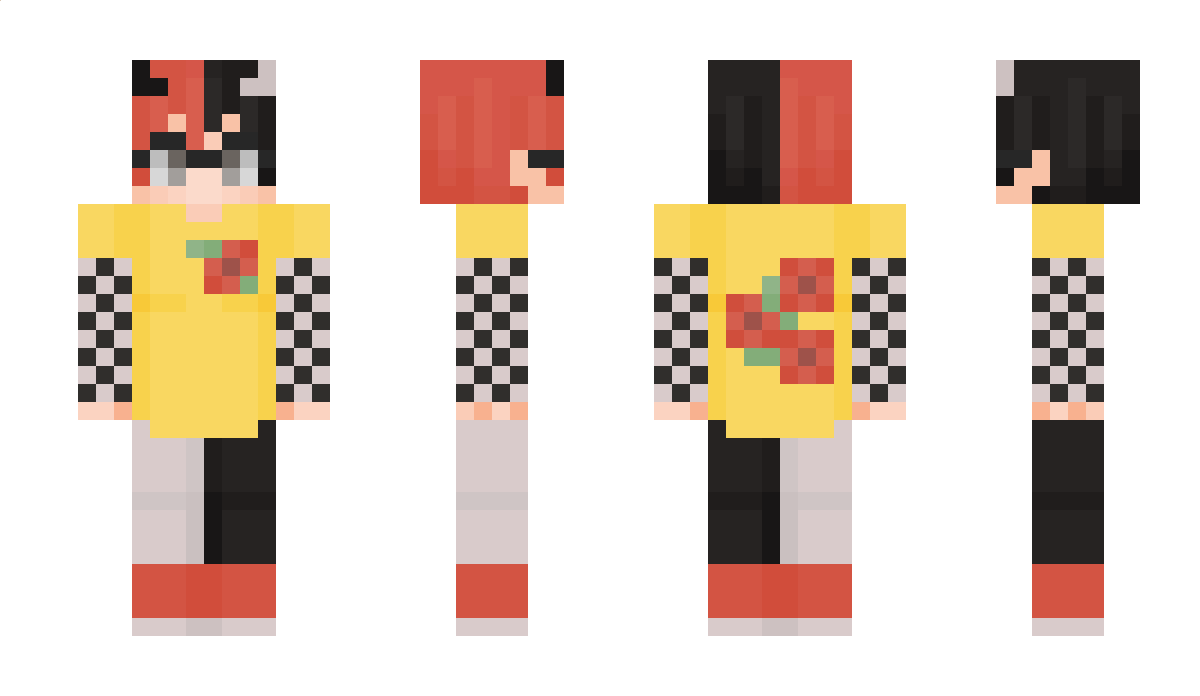 corvowiz Minecraft Skin