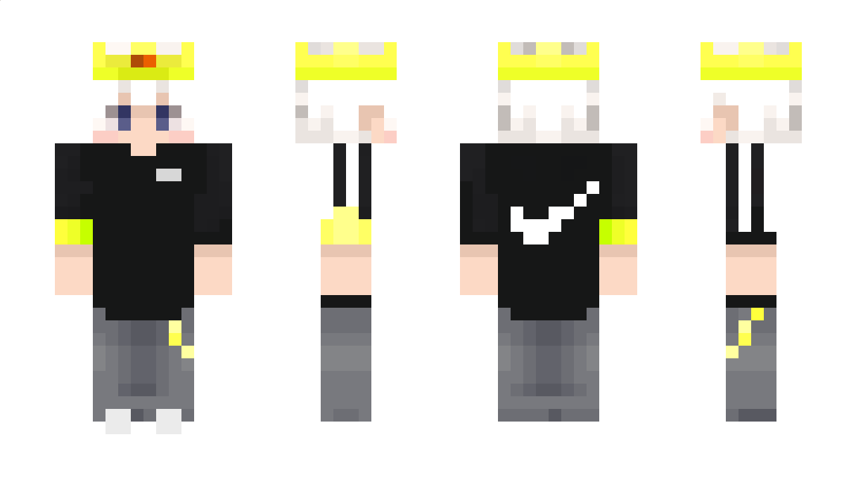 K1ng_PNG Minecraft Skin