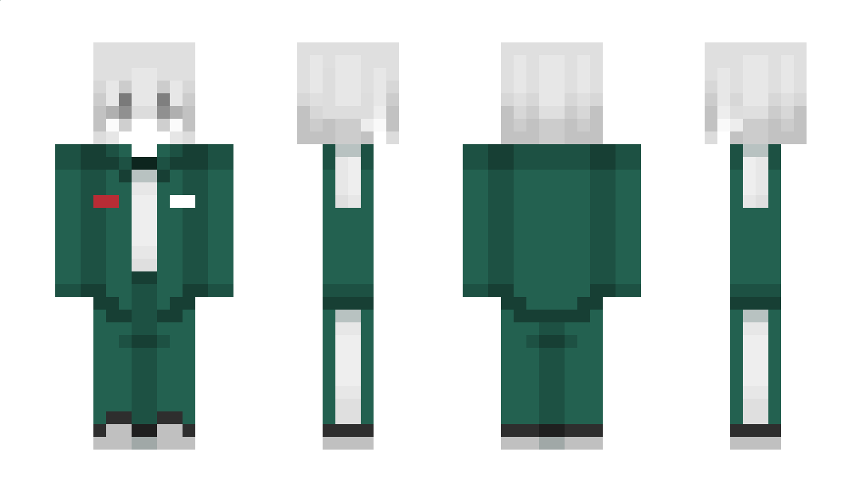 AliPomagali Minecraft Skin