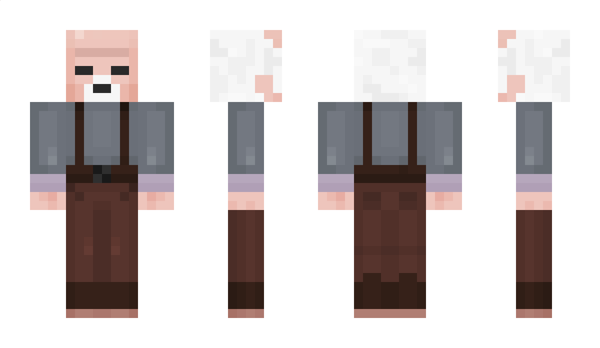 Maczoxdlol Minecraft Skin