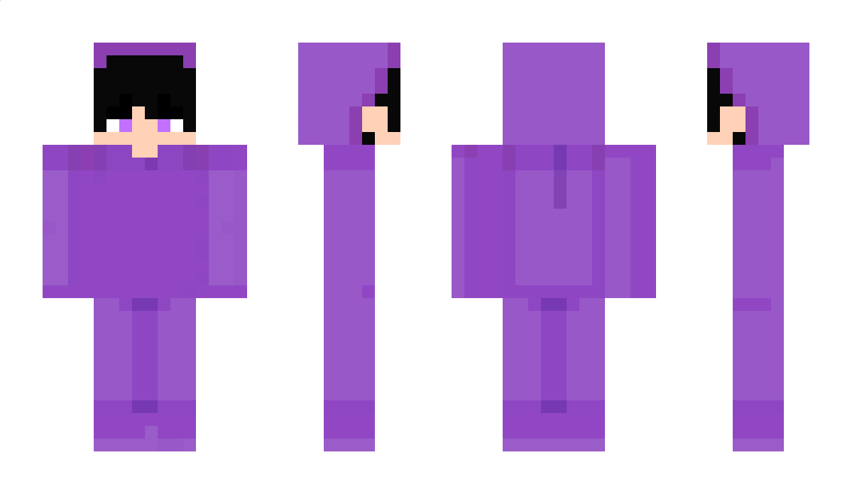 LEGENDPARS Minecraft Skin