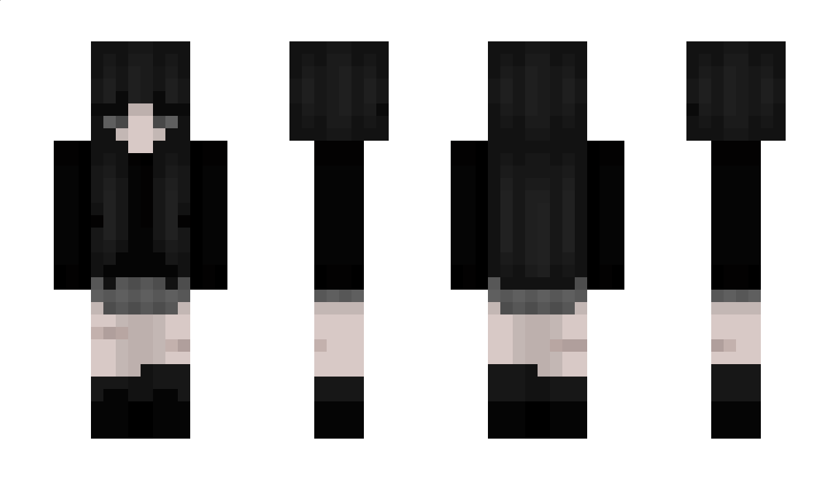 Tanagoro Minecraft Skin