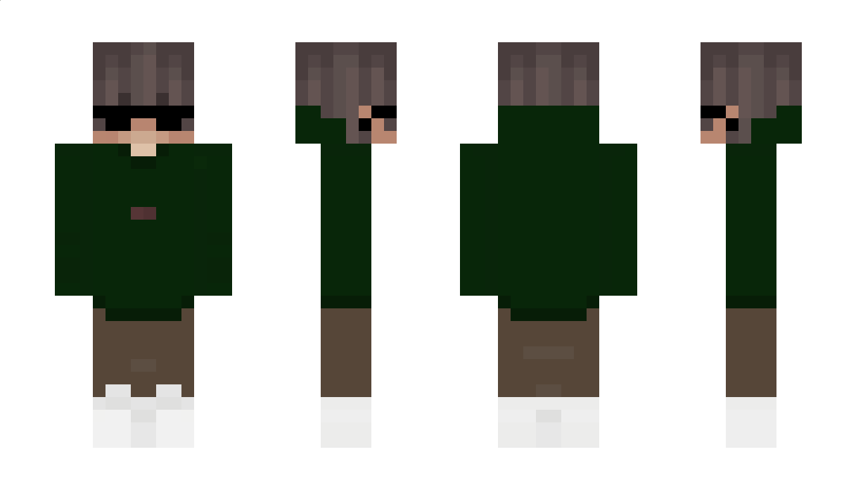 ItzJust_Ace Minecraft Skin