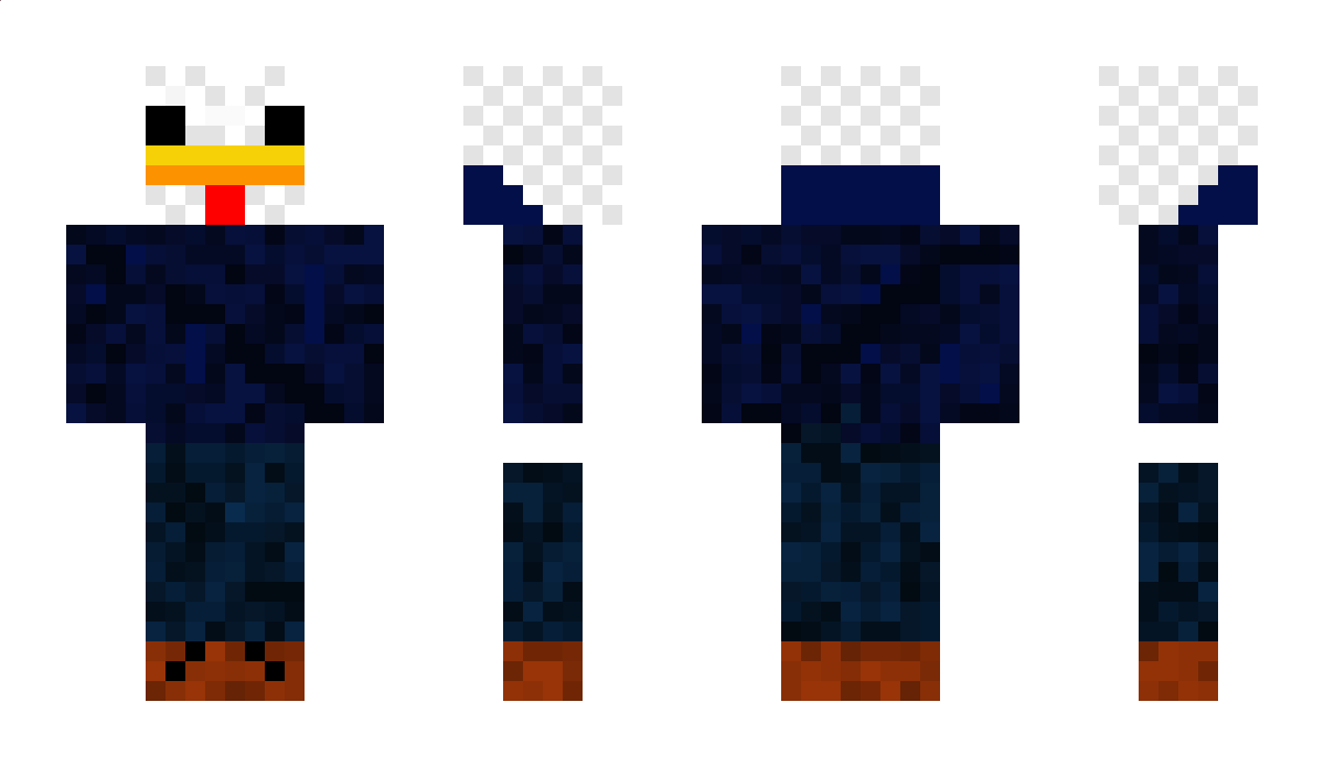 MagoPollo3079 Minecraft Skin