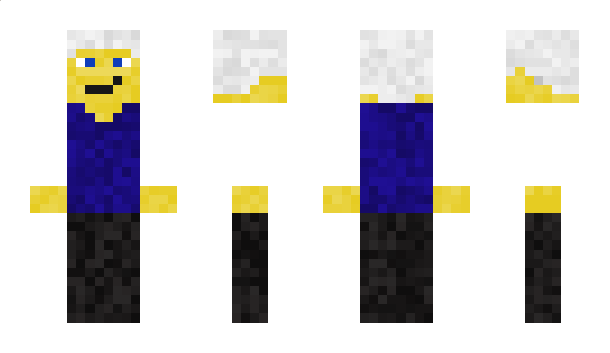 Flecki8888 Minecraft Skin