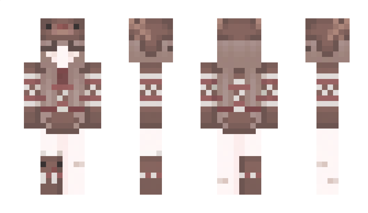 M4nguit0 Minecraft Skin