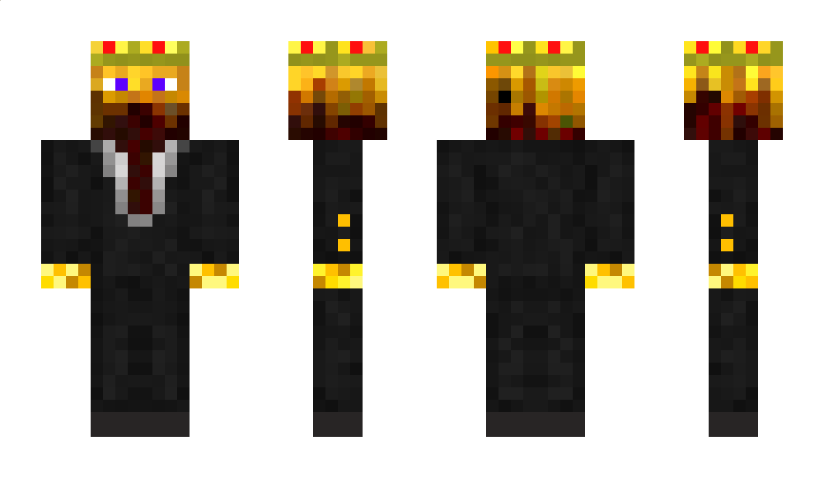 ProEnyleksam Minecraft Skin