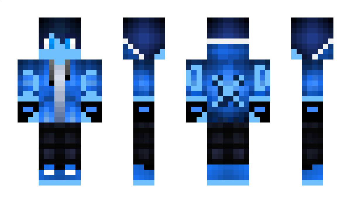 not_zeno Minecraft Skin