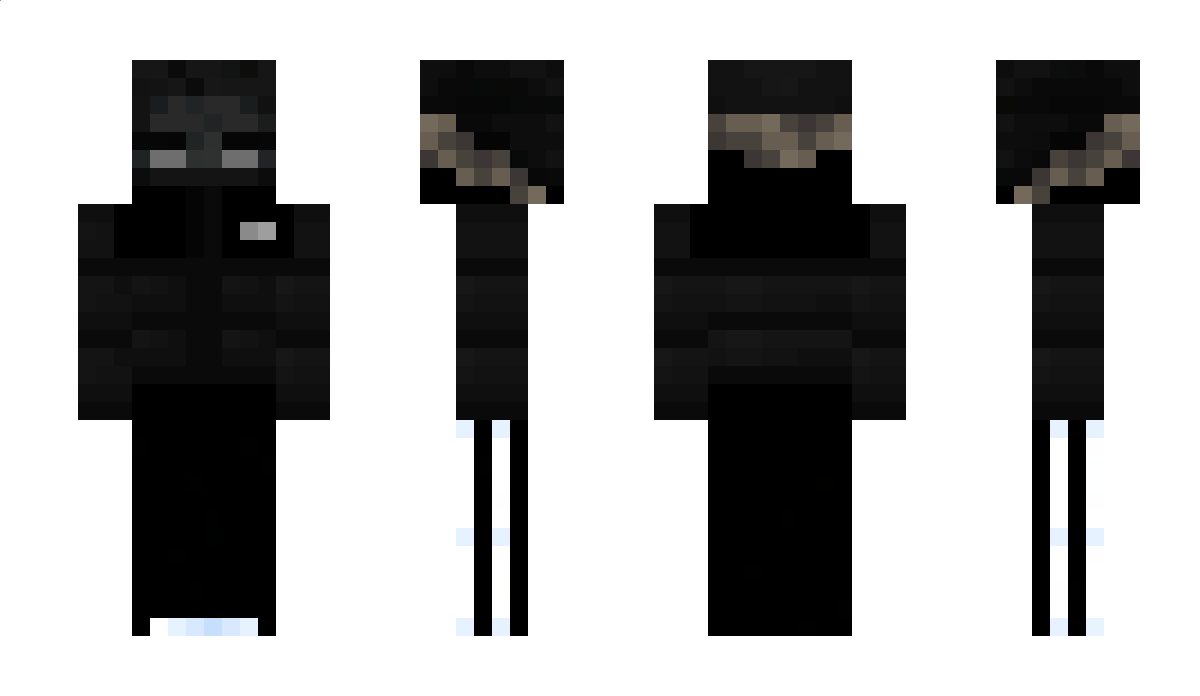 WITHERVDK Minecraft Skin