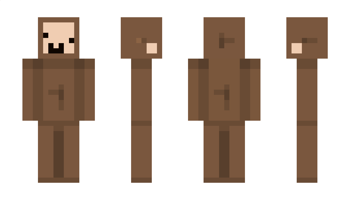 manipaniskum Minecraft Skin