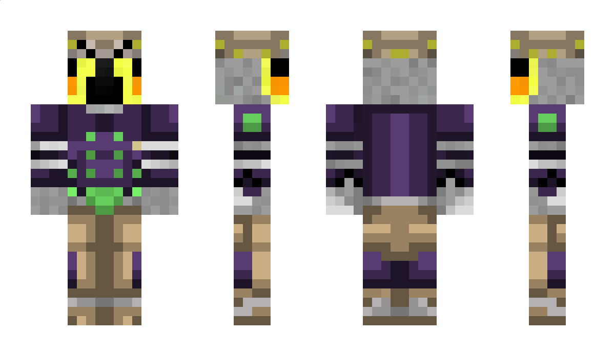 _Twoti_ Minecraft Skin