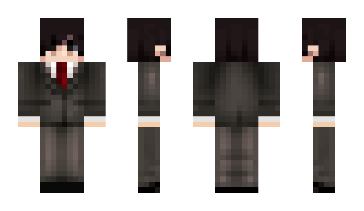 SevernBlade Minecraft Skin