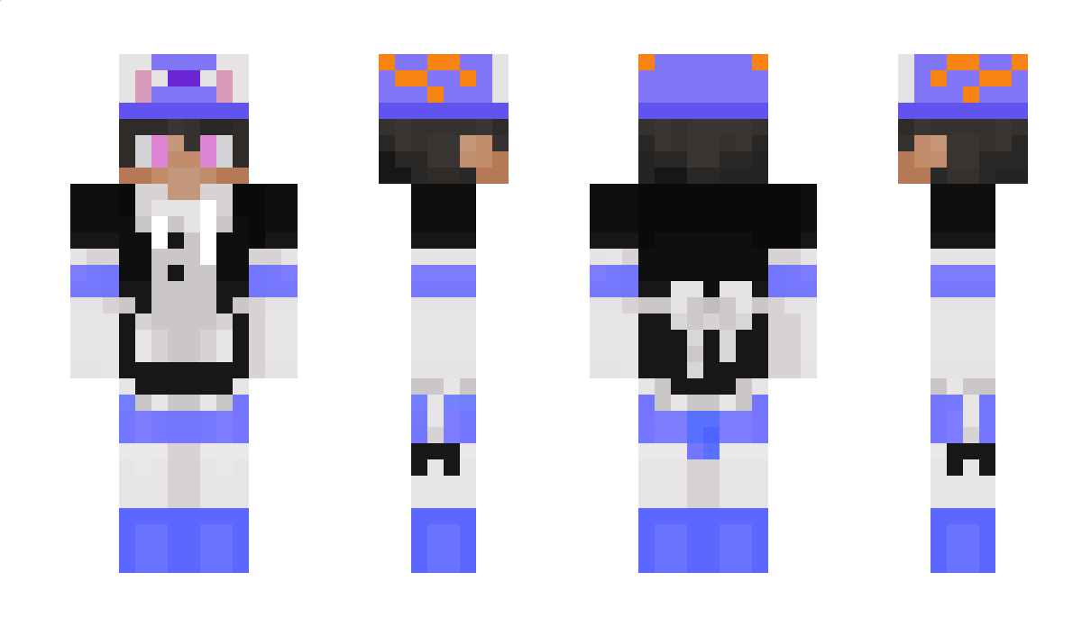 cat5209350 Minecraft Skin