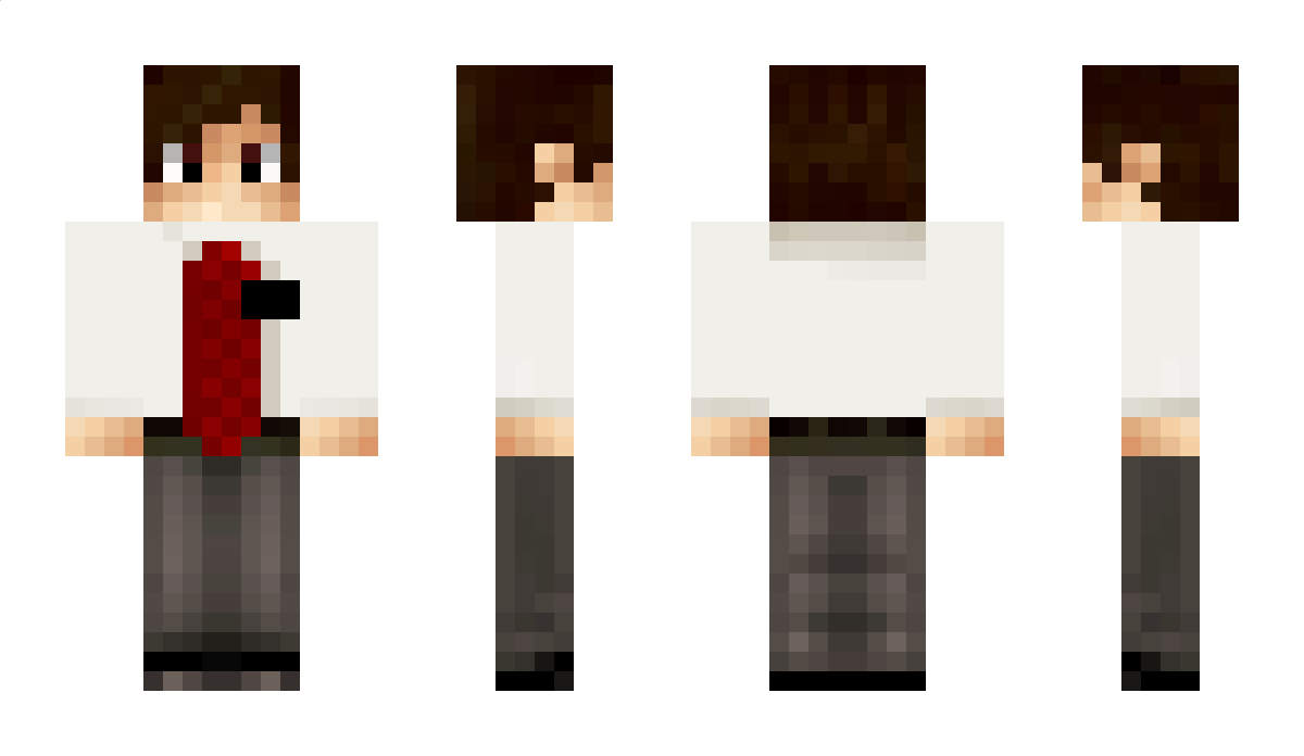 BookofMormon Minecraft Skin