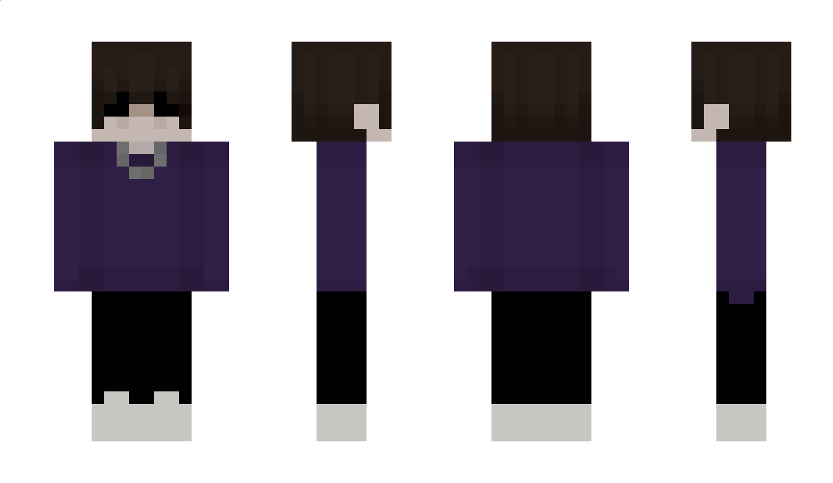 Samwy Minecraft Skin