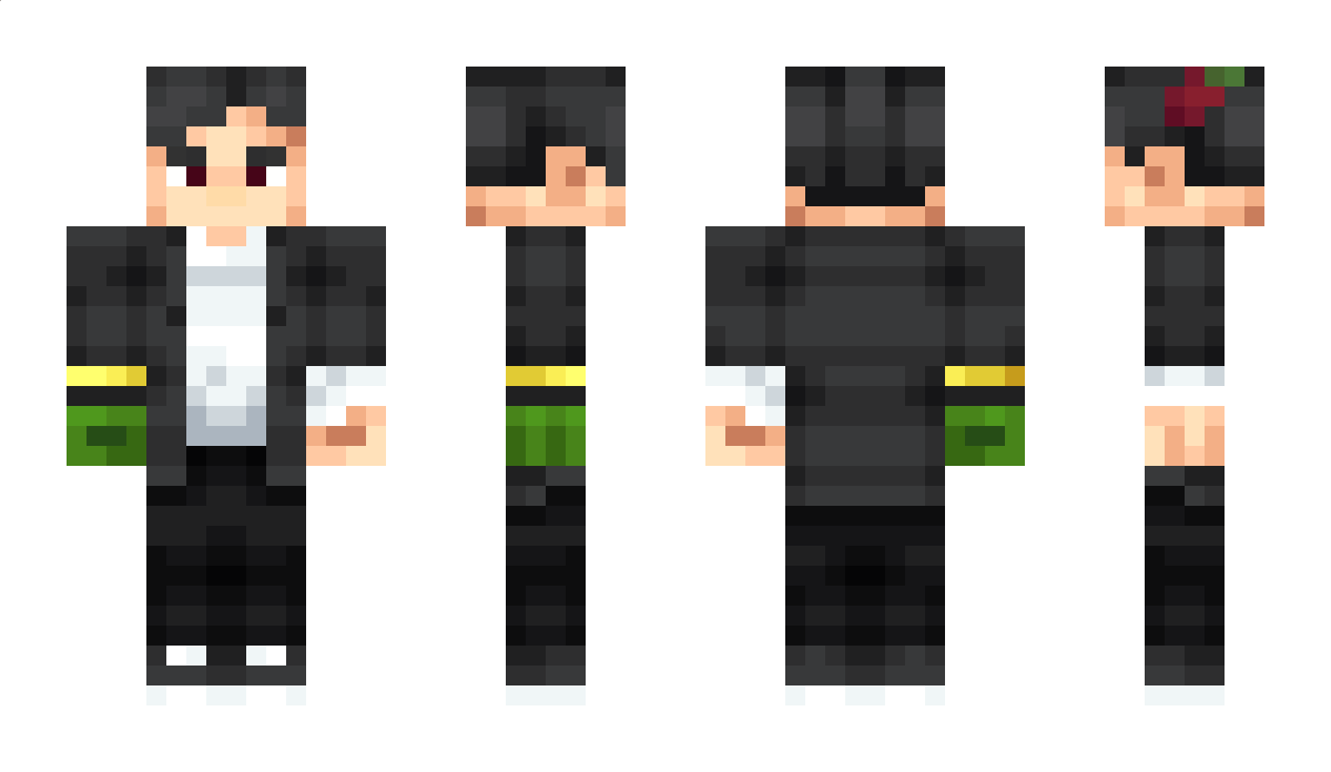 _StereOo Minecraft Skin