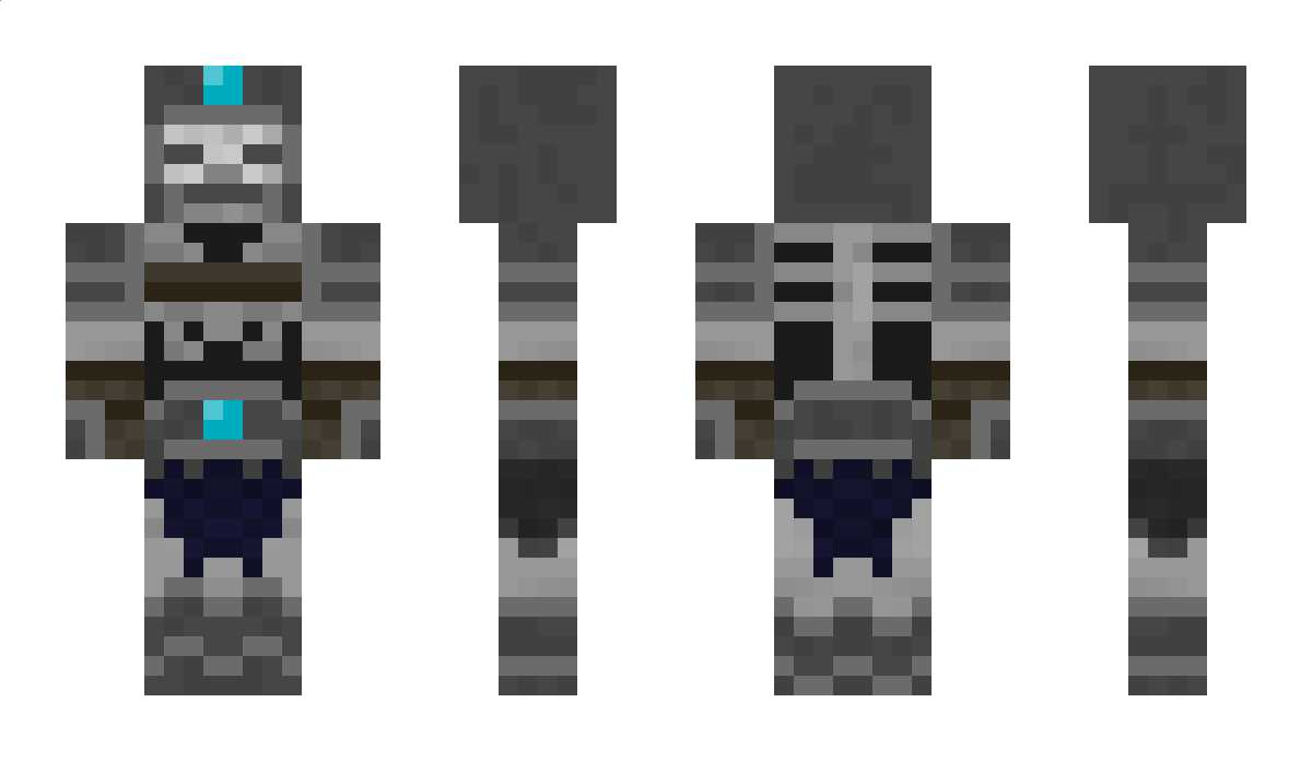 Skelobones221 Minecraft Skin