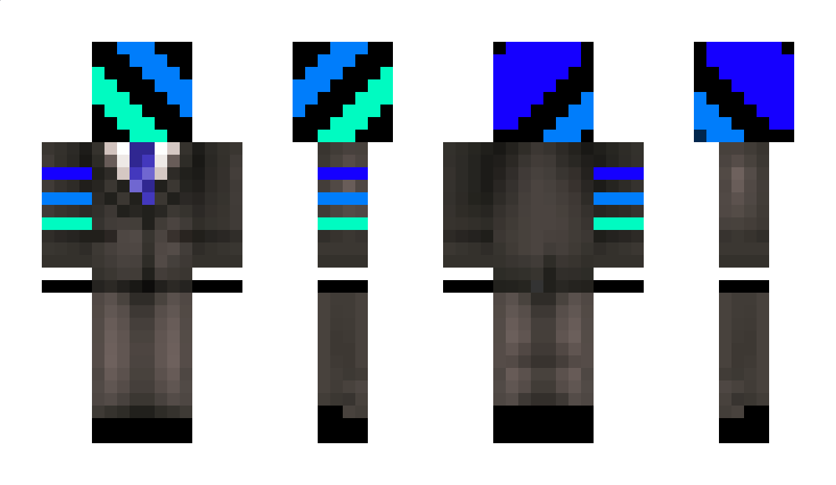 Marshmello846 Minecraft Skin