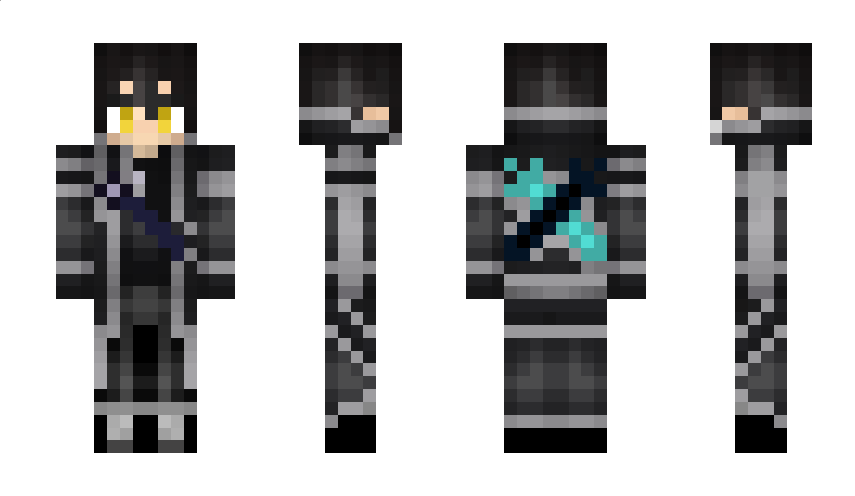 Passivesteak316 Minecraft Skin