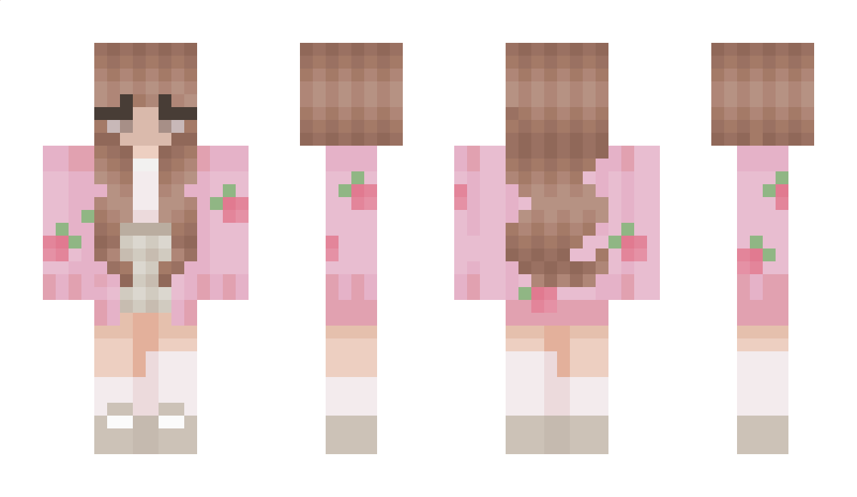 Keyjade Minecraft Skin