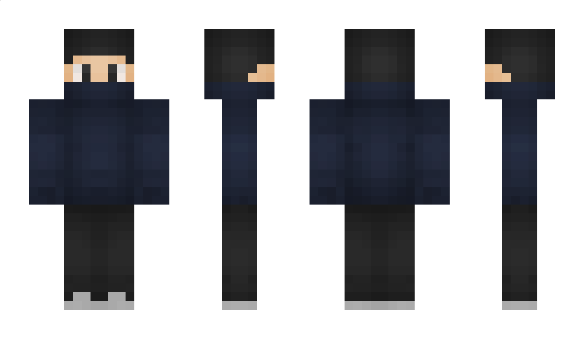 Legendary912 Minecraft Skin