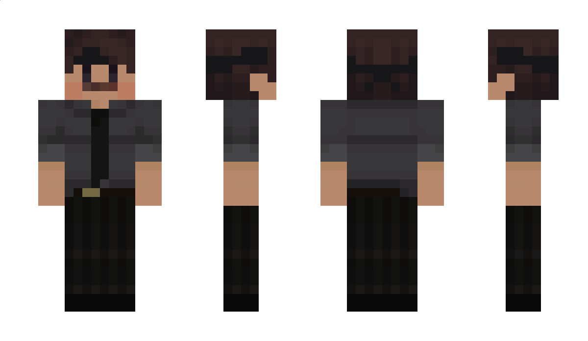 ItsRako Minecraft Skin