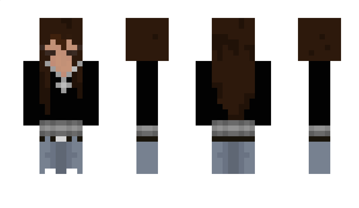 laeminal Minecraft Skin