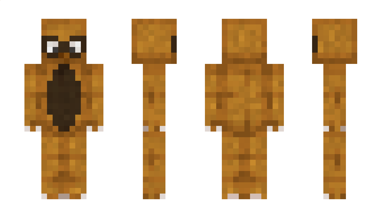 Marsh_Owlbear Minecraft Skin