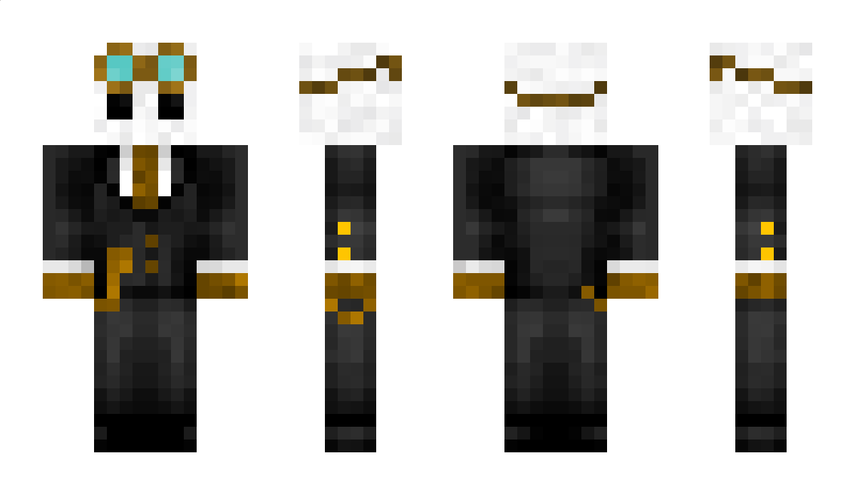 Just_potato23 Minecraft Skin