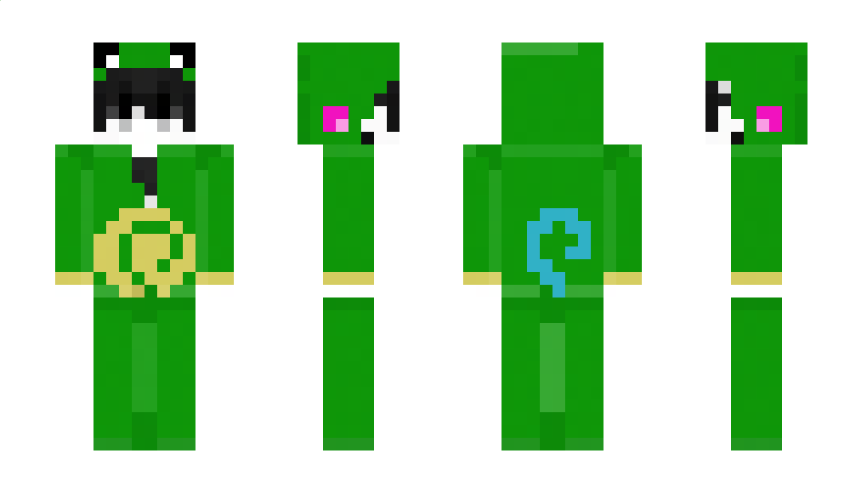 qquaxo Minecraft Skin