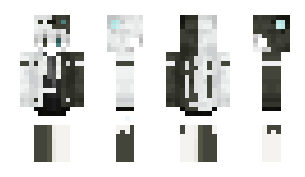 ynuo_sama Minecraft Skin