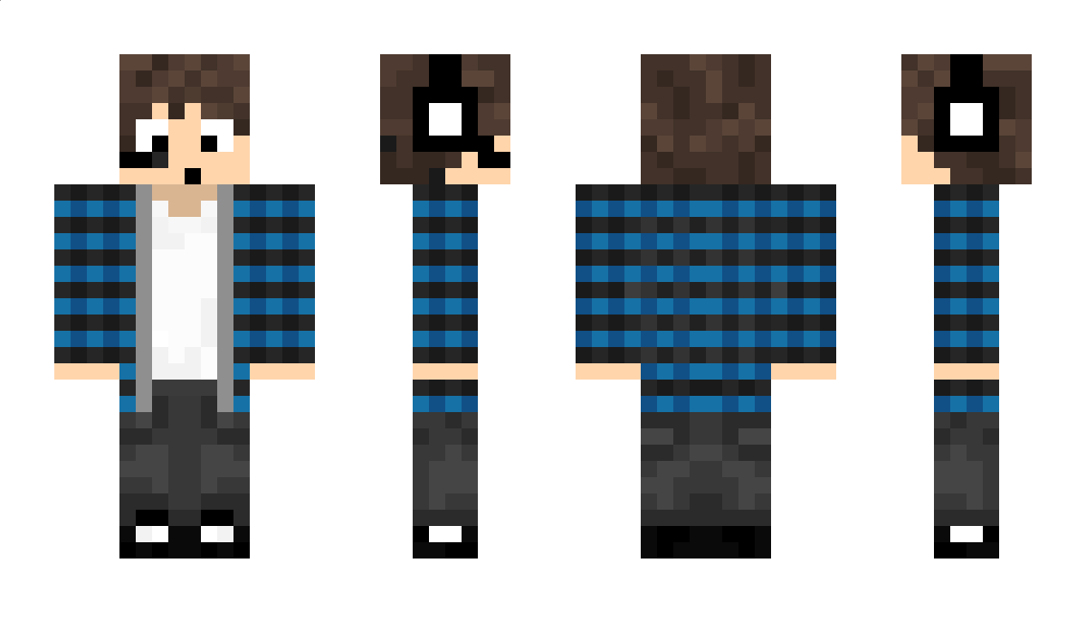 Athaus Minecraft Skin