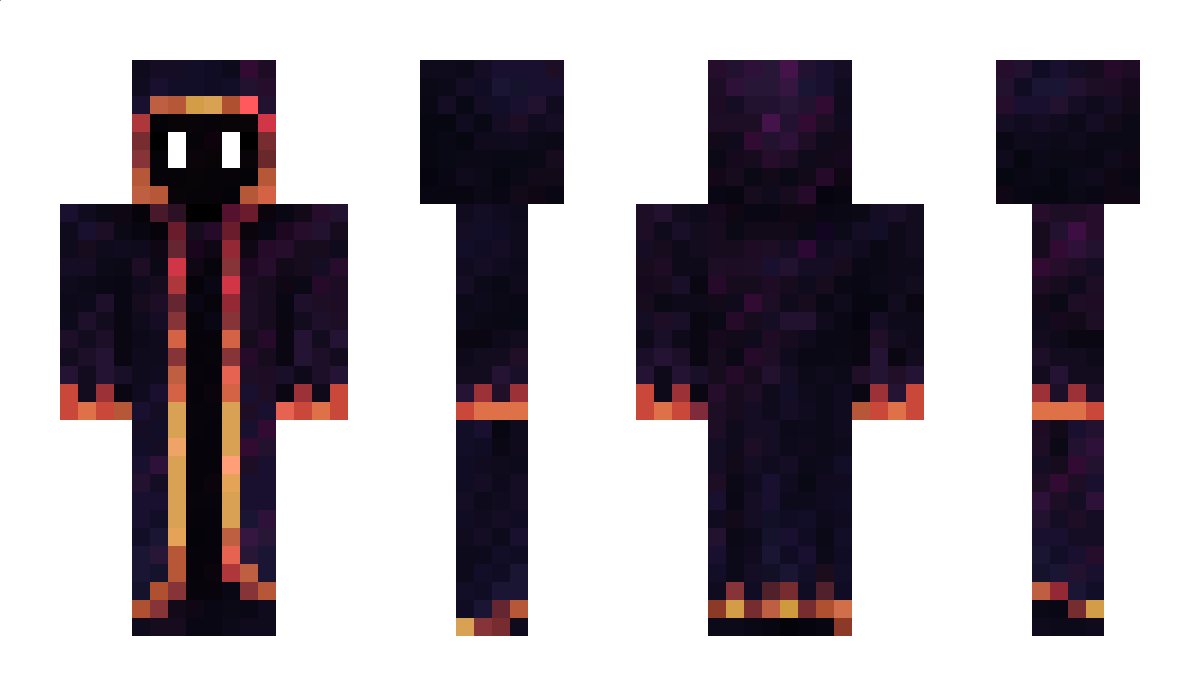 Dipress0 Minecraft Skin